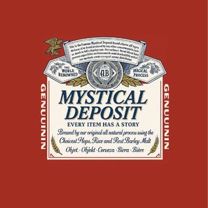 Mystical Deposit