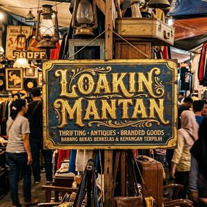 Loakin Mantan