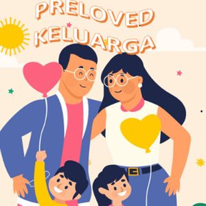 Keluarga Cemara Preloved