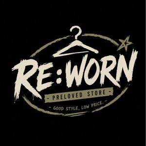 reworn