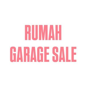 Rumah Garage Sale
