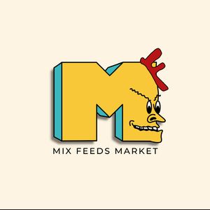 Mix Feeds Market Medan