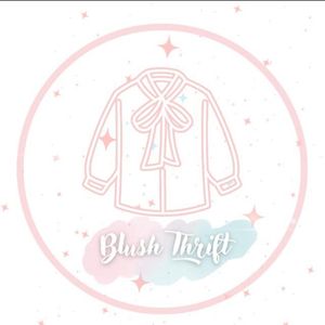 blush thrift