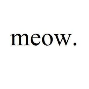 MeowingId
