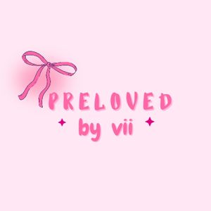 preloved by viii