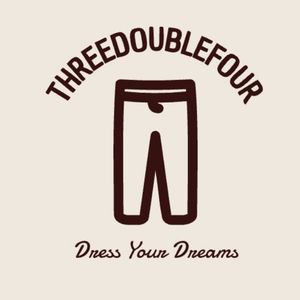 Threedoublefour