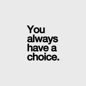 Good Choices