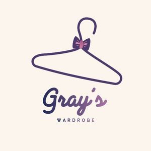 The Gray Wardrobe