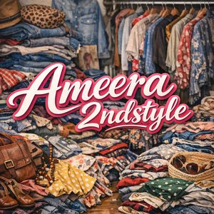Ameera2ndstyle