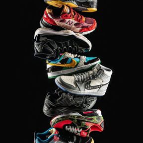 King Sneakers Branded