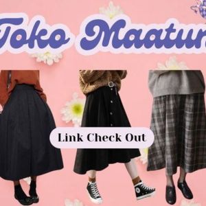 Tokona Maattun Preloved