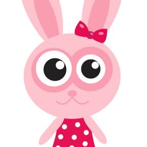 Pinkrabbit house