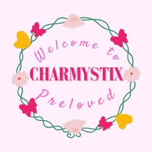 Preloved charmystix