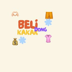 BELI DONG KAKAK