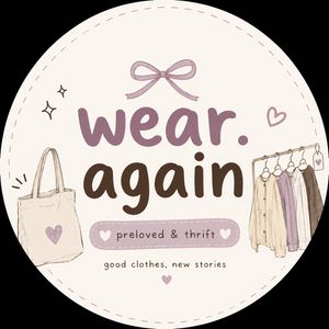 wearagain