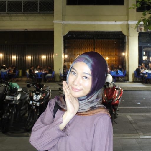 Dayang Ranida Pratiwi