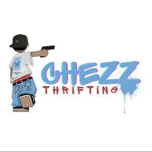 Chezz thrifting