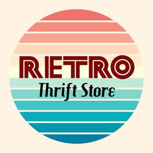 retro thrift store