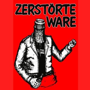 zerstorte Ware