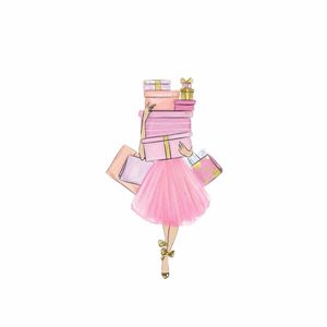 GIRL THINGS PRELOVED WANITA