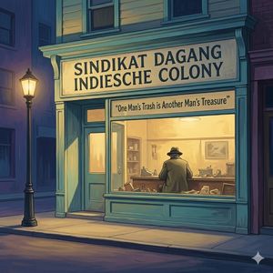 Sindikat Dagang