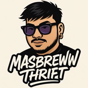 MasBreww Thrift