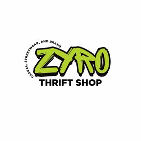ZYRO THRIFT SHOP