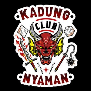 Kadung Nyaman x Backyard Vtg