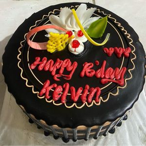 Mamahnya Kelvin