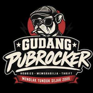 GUDANG PUBROCKER