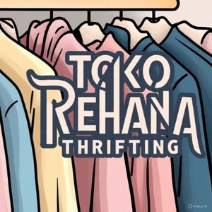 Rehana thrifting