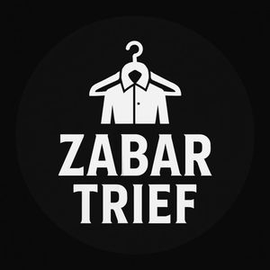 ZABAR TRIEF  | KEMEJA SECOND