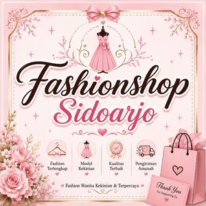 FashionShop Sidoarjo