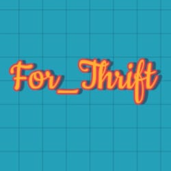 Forthrift