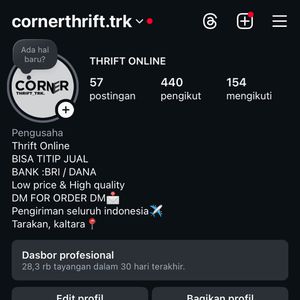cornerthrift