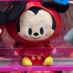 Preloved mickey