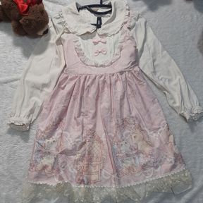 Kawaii cottagecore coquette dll