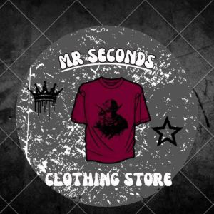 MR SECONDS