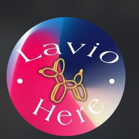 LAVIO HERE THRIFT SHOP🧿