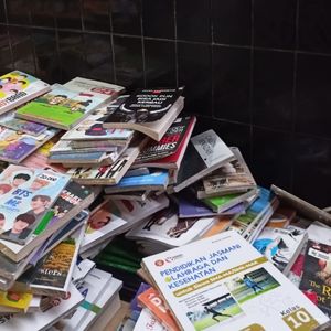 Preloved Book