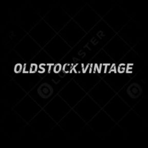 Oldstockvintage