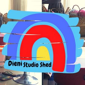 Dieni Studio Shed