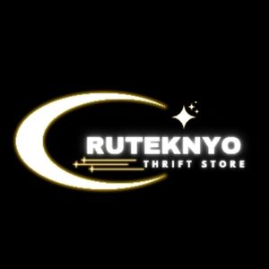 RUTEKNYO THRIFT STORE💥