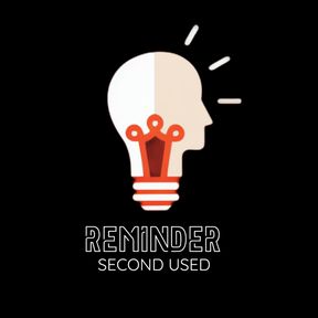 Reminderthrift.