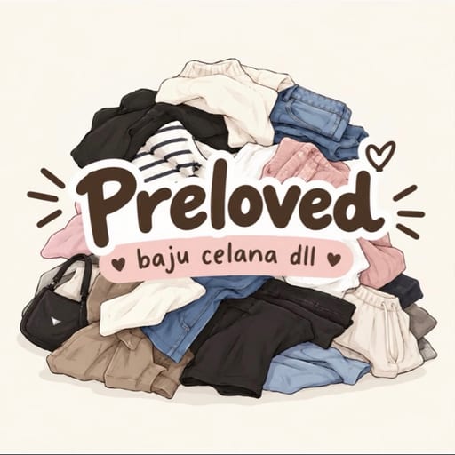 Preloved Baju