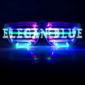 elegan blue