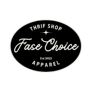 FaseChoice ThirftApparel