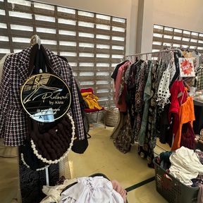 Preloved & New