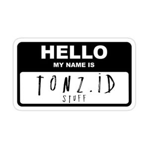 Tonz id