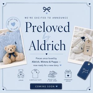 Preloved by Aldrich